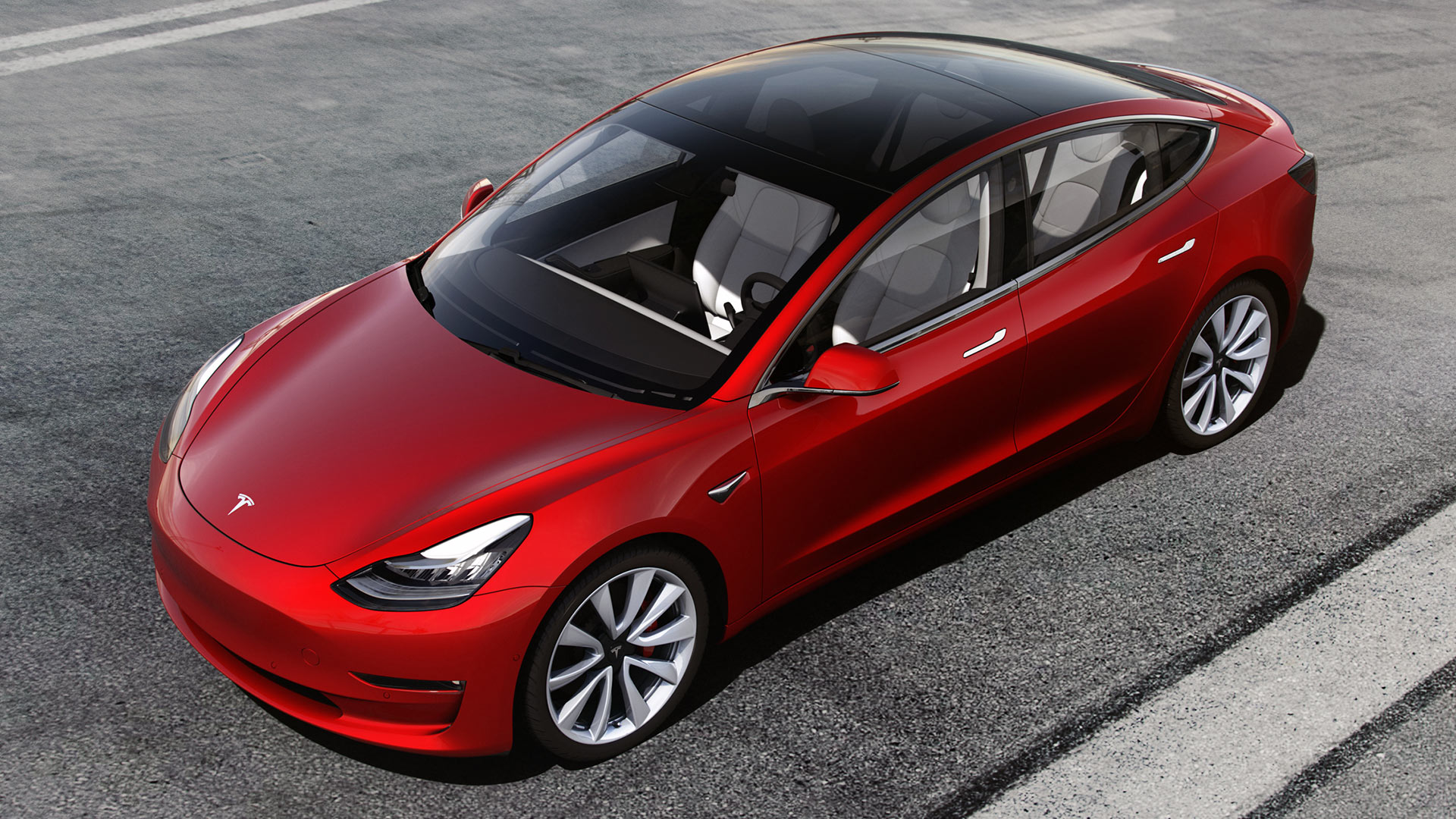 Сравнение электромобилей: Tesla Model 3 против Chevy Bolt 25